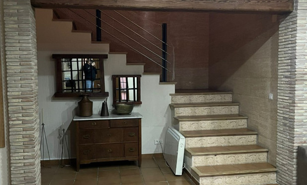 Resale - Villa - Benissa