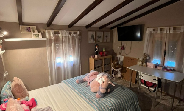 Resale - Villa - Benissa