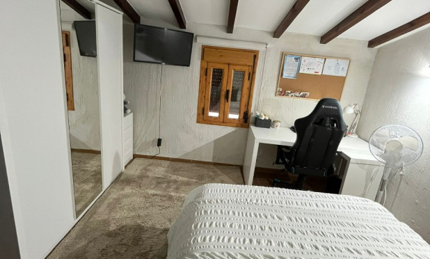 Resale - Villa - Benissa