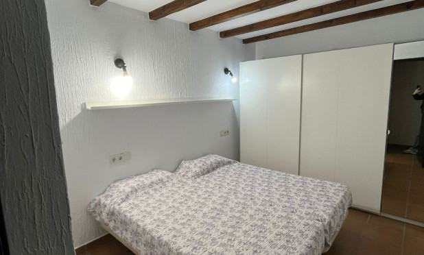 Resale - Villa - Benissa