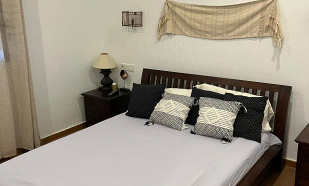 Resale - Villa - Benissa