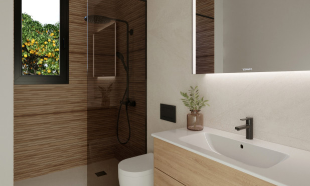 New Build - Villa - Murcia - Hacienda del Alamo Golf