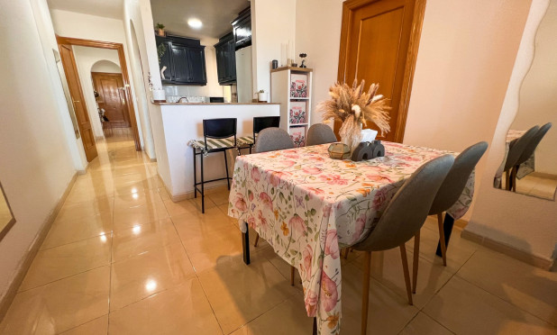 Wiederverkauf - Wohnung - Almoradí