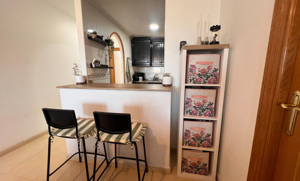 Wiederverkauf - Wohnung - Almoradí
