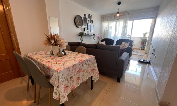 Wiederverkauf - Wohnung - Almoradí