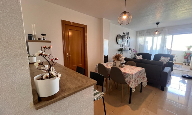 Wiederverkauf - Wohnung - Almoradí