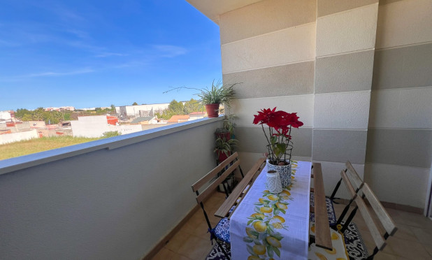 Wiederverkauf - Wohnung - Almoradí