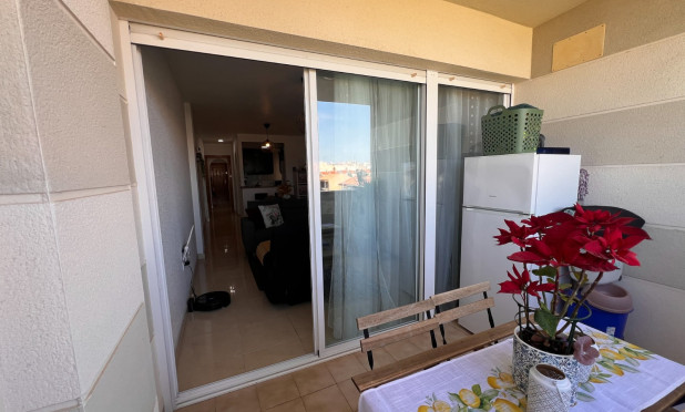 Wiederverkauf - Wohnung - Almoradí