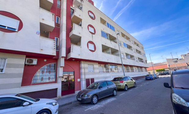 Wiederverkauf - Wohnung - Almoradí