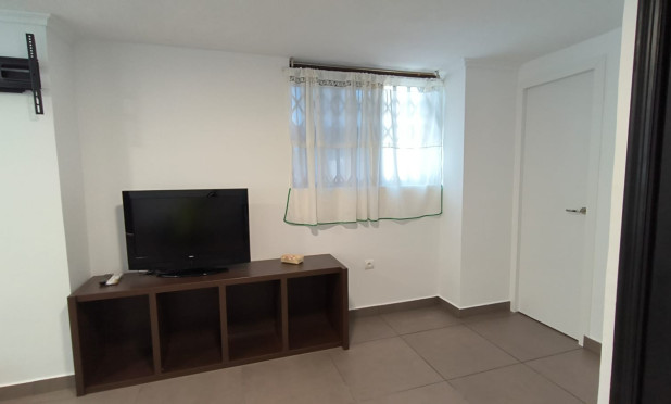 Resale - Apartment / flat - Benidorm - Rincón de Loix