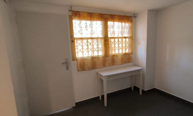 Resale - Apartment / flat - Benidorm - Rincón de Loix