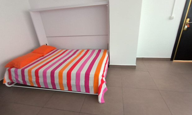 Resale - Apartment / flat - Benidorm - Rincón de Loix