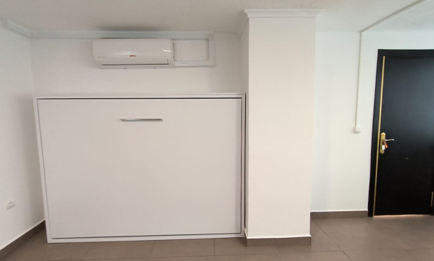 Resale - Apartment / flat - Benidorm - Rincón de Loix
