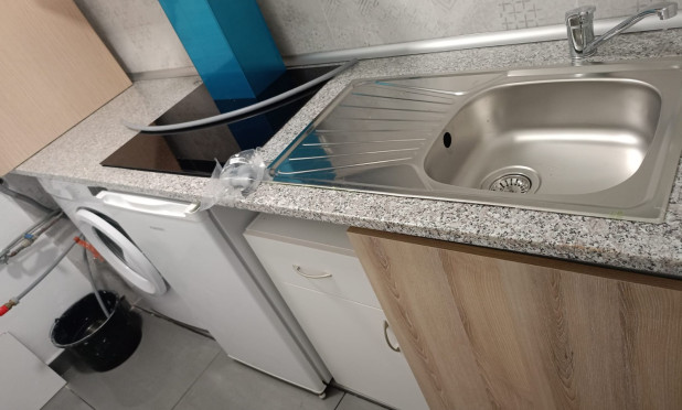 Resale - Apartment / flat - Benidorm - Rincón de Loix