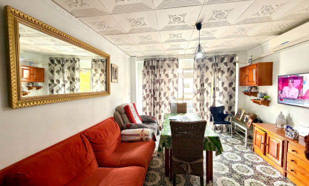 Wiederverkauf - Wohnung - Denia - Dénia