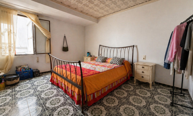 Wiederverkauf - Wohnung - Denia - Dénia