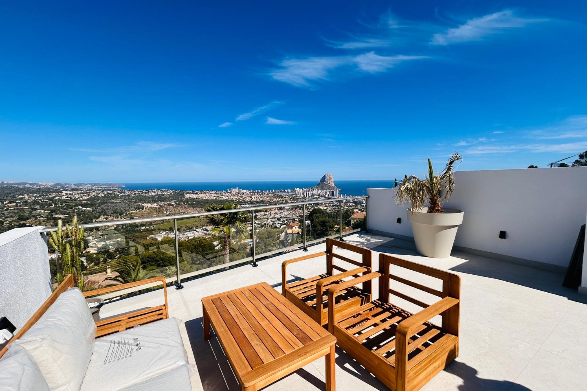 Resale - Townhouse - Calpe