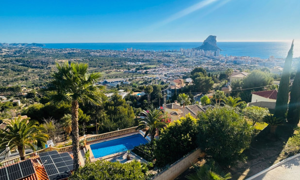 Resale - Townhouse - Calpe