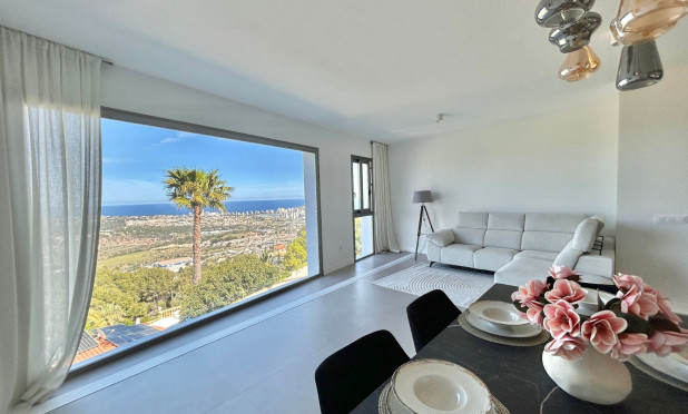 Resale - Townhouse - Calpe