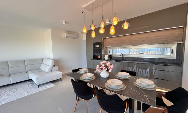 Resale - Townhouse - Calpe
