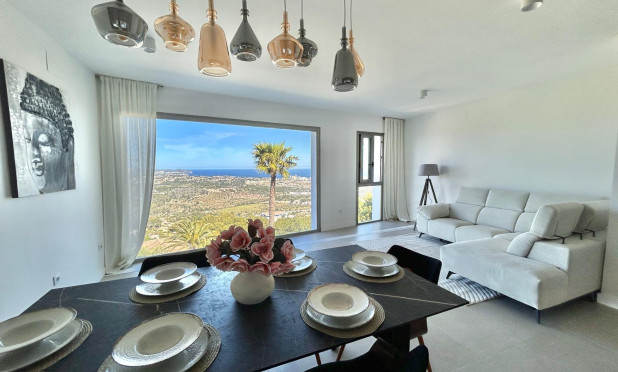 Resale - Townhouse - Calpe