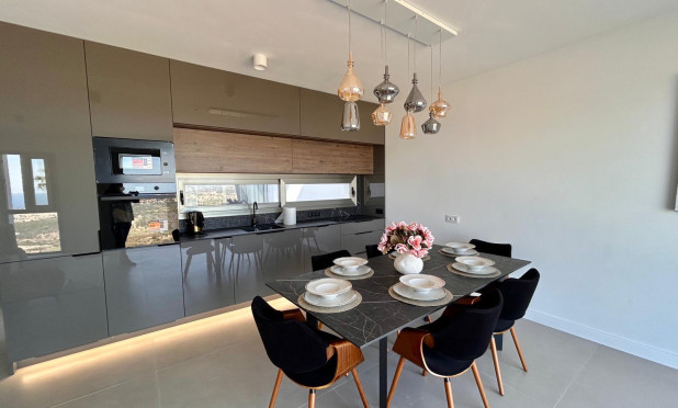 Resale - Townhouse - Calpe