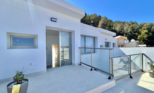 Resale - Townhouse - Calpe