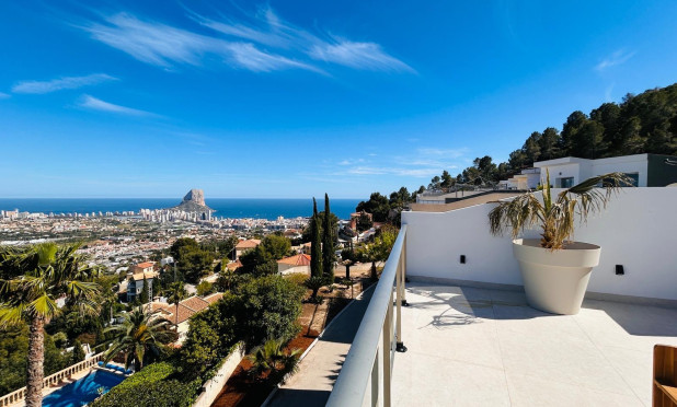 Resale - Townhouse - Calpe