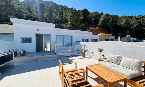 Resale - Townhouse - Calpe