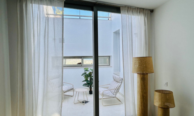Resale - Townhouse - Calpe
