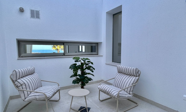 Resale - Townhouse - Calpe