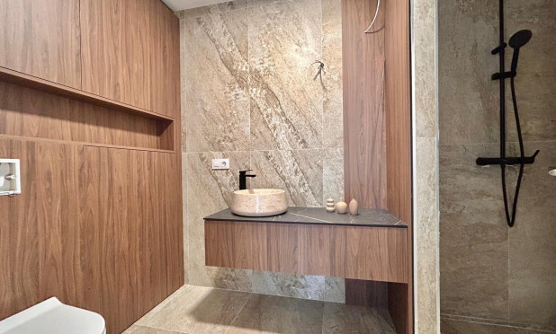 Resale - Townhouse - Calpe