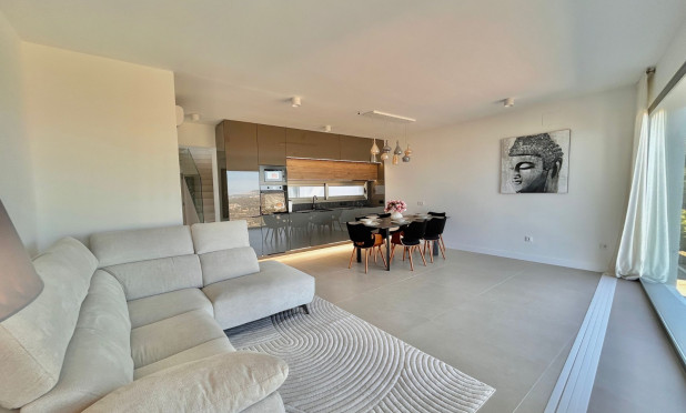 Resale - Townhouse - Calpe