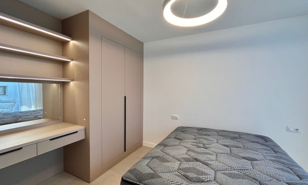 Resale - Townhouse - Calpe