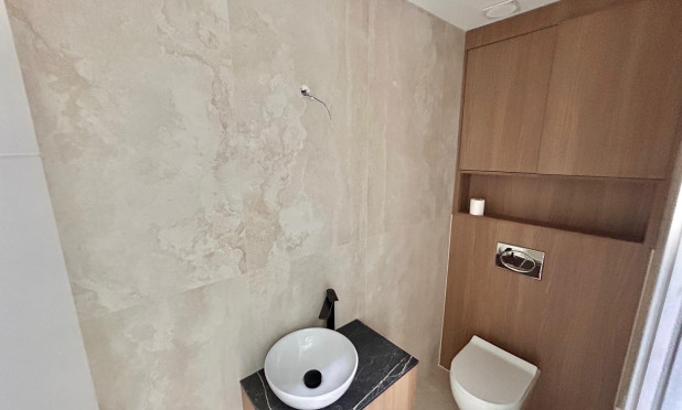 Resale - Townhouse - Calpe