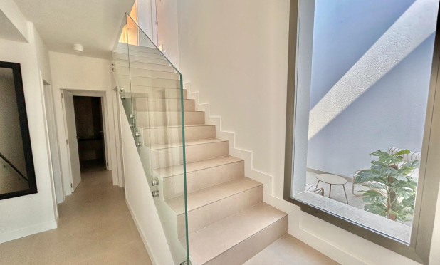 Resale - Townhouse - Calpe