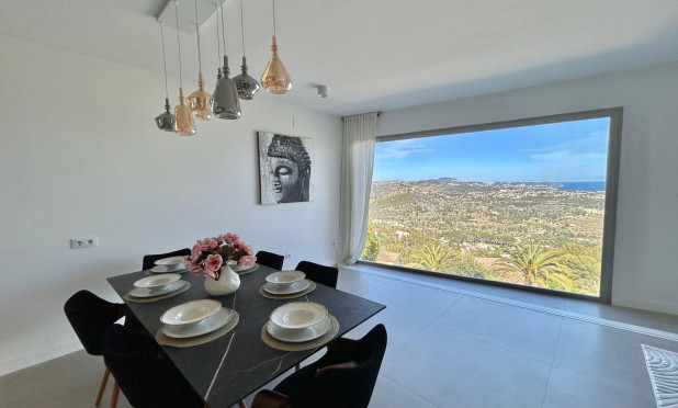 Resale - Townhouse - Calpe