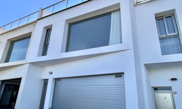 Resale - Townhouse - Calpe