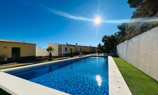 Resale - Townhouse - Calpe