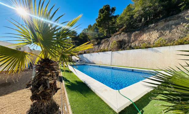 Resale - Townhouse - Calpe
