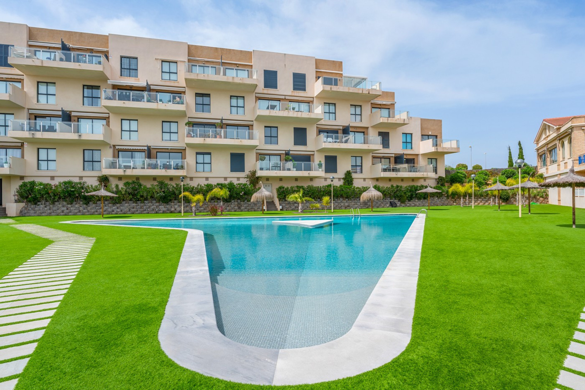 Resale - Apartment / flat - Orihuela Costa - La Zenia