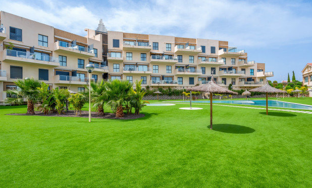 Resale - Apartment / flat - Orihuela Costa - La Zenia