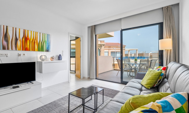 Resale - Apartment / flat - Orihuela Costa - La Zenia