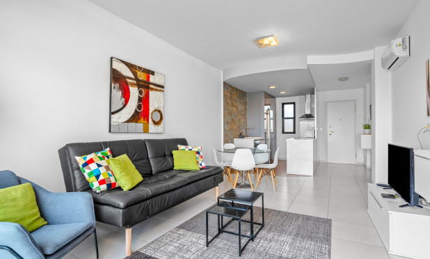 Resale - Apartment / flat - Orihuela Costa - La Zenia