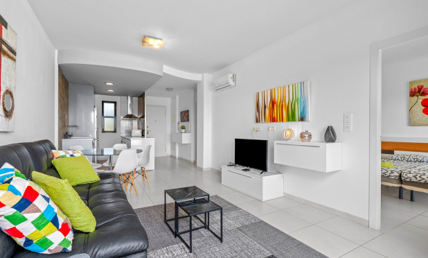 Resale - Apartment / flat - Orihuela Costa - La Zenia