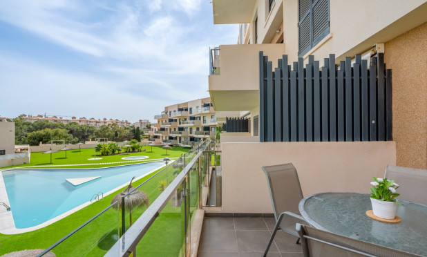 Resale - Apartment / flat - Orihuela Costa - La Zenia