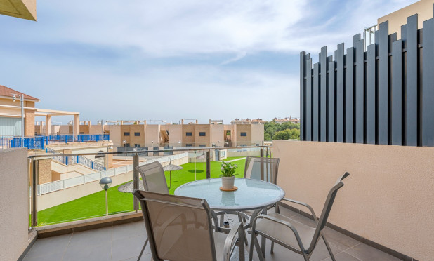 Resale - Apartment / flat - Orihuela Costa - La Zenia