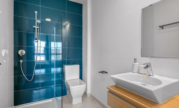 Resale - Apartment / flat - Orihuela Costa - La Zenia
