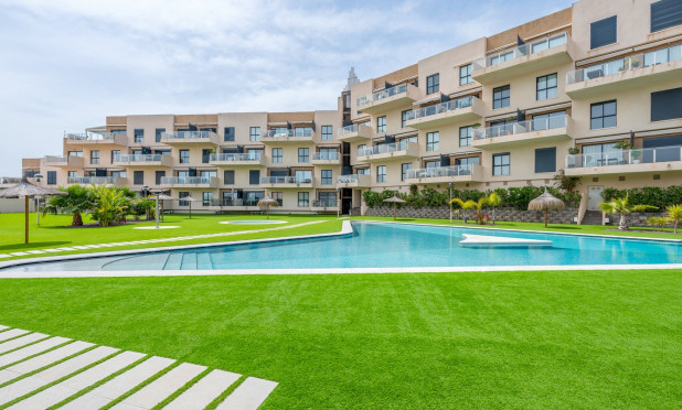 Resale - Apartment / flat - Orihuela Costa - La Zenia