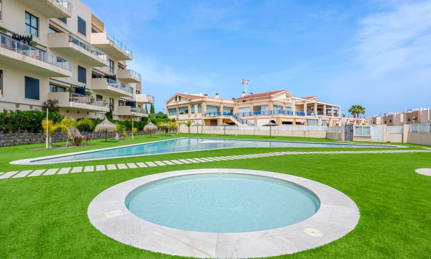 Resale - Apartment / flat - Orihuela Costa - La Zenia